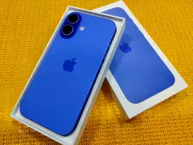 IPHONE 16 128 ULTRAMARINE SECOND IBOX
