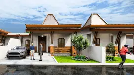 Rumah Murah di Klaten Dijual Dekat KLATOS, 300 Jutaan.