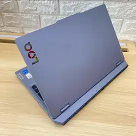 Lenovo LOQ 15IAX9 Core i5 gen 12 Ram 20GB RTX3050 6GB baru pakai 3bln