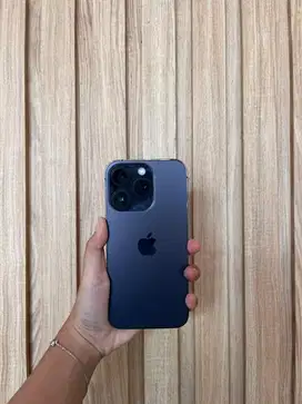 KREDIT IPHONE 14 PRO SECOND LIKE NEW TANPA DP