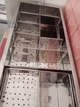 Jual dandang kotak prasmanan