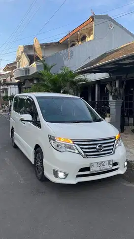 Dijual serena 2015