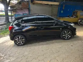 Honda Brio Satya 2022 Bensin