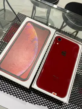 iPhone xr 128gb ex inter all provider red product
