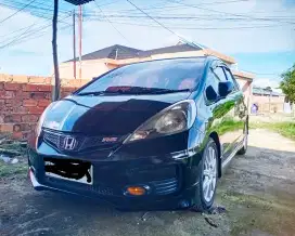 Honda jazz RS M/T black