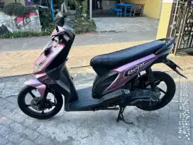 Honda beat thn 2008 plat AB Sleman