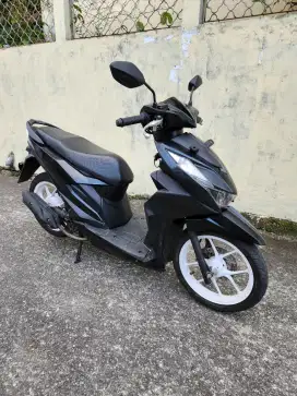 beat deluxe tipe tertinggi plat BA 2024