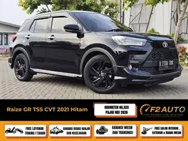 Toyota Raize GR TSS CVT 2021 Hitam