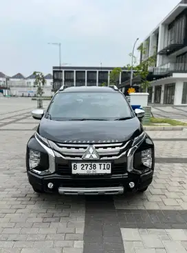 Istimewa Mitsubishi Xpander Cross Premium Package AT 2020 Hitam