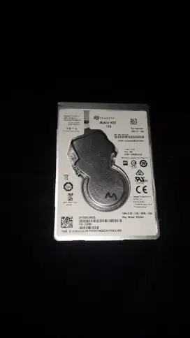 Hardisk Laptop SEAGATE 1TB SNTL 100%