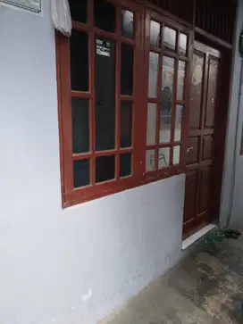 Rumah Kontrakan 2 Unit Di Cipinang Muara Jakarta Timur S7228