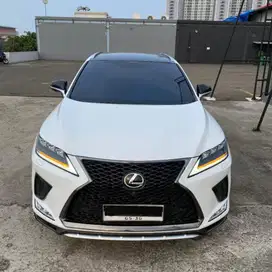 Lexus RX300 F Sport 2.0 at Tahun 2020