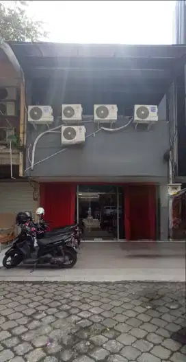 Dijual Ruko Wonokitri Indah Mayjend Sungkono
