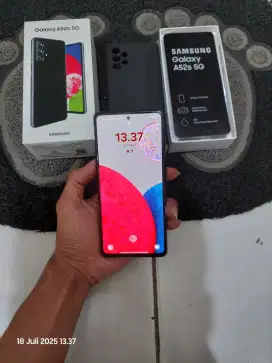 Samsung a52s 5g 8/256