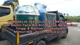 Septic Tank, Sepiteng Bio, Biotech, Biofil, Biotank,