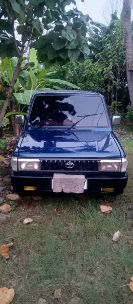 Di jual kijang short tahun 94