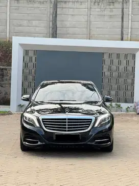 Mercedes Benz S400 2015 km 38.000