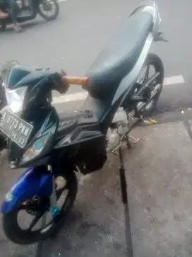 Jupiter mx old non kopling
