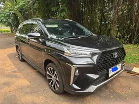 Toyota Avanza 2024 Bensin