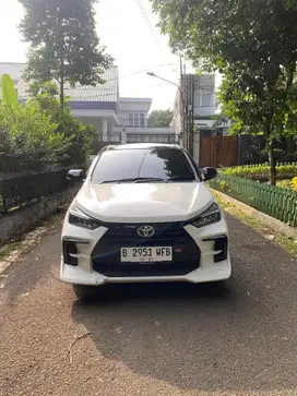 Toyota Agya 2023 Bensin