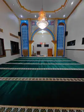DIJUAL KARPET MASJID TEBAL MURAH TIPE GRAND PLATINUM