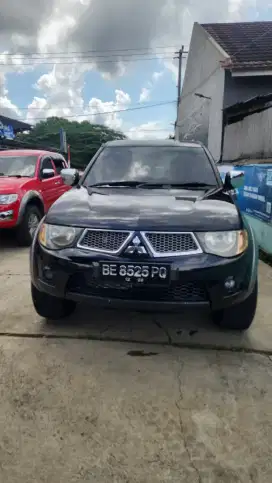 Triton DC exceed metic 2011