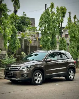 Volkswagen Tiguan highline 1.4 2014
