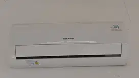 Ac sharp 1 pk, jarang dipakai
