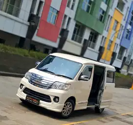 (TDP 13 JT) Daihatsu Luxio 1.5 X AT 2021 Bensin