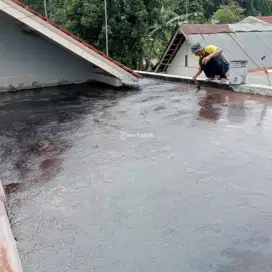 TUKANG PERBAIKAN ATAP BOCOR DINDING DAK REMBES TALANG AIR CAT RENOVASI