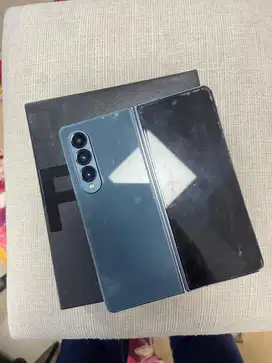 SAMSUNG Z FOLD 4 12/512 SEIN RESMI