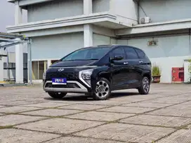 Hyundai Stargazer 1.5 Prime AT 2022 Hitam KM 38RB