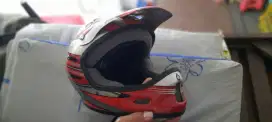 Jual helm downhill sixsixone Original, 2nd