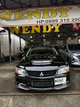 Mitsubishi Lancer Evolution VIII M/T 2006
