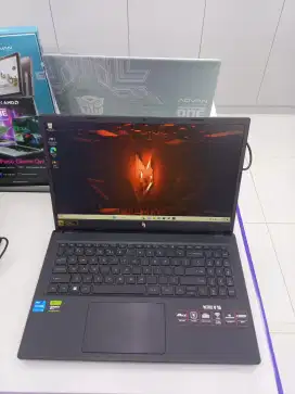 ACER NITRO V 15 I5 13420H RTX2050 4GB/ 8GB 512GB W11+OHS 15.6FHD 180HZ