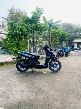 Honda beat 110 cc pgmFi