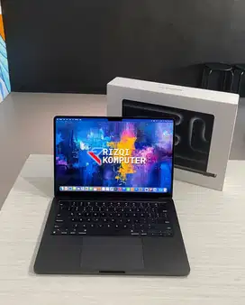 Macbook Pro M3 Max 14  Apple M3 CPU 14 Core Ram 36GB Ssd 1TB