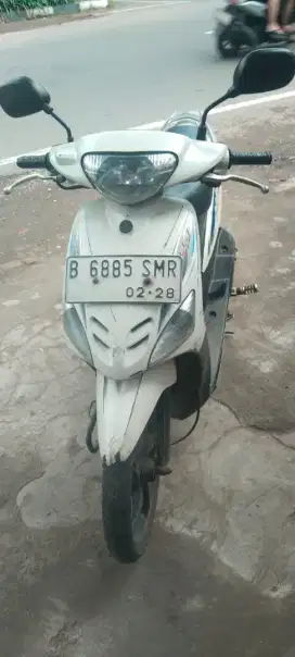 YAMAHA MIO SPORTY 5TL 2008 PAJAK ON