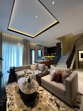 PEMILIK SANGAT BU! RUMAH 3 LANTAI MURAH DI GADING SERPONG