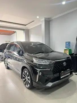Toyota Avanza Veloz Q Matic 2022 KM 30 rb