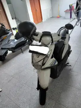 Jual Honda Beat 2014