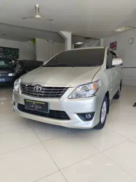 Kijang Innova 2.5 G Matic Diesel 2012