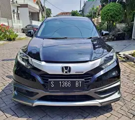 HONDA HRV 1.8 PRESTIGE MUGEN 2017 MATIC LOW KM82rb KREDIT DP MINIM GAS
