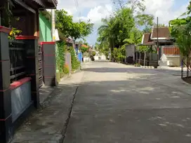 Murah Tanah Kalasan di Bayen, Kavling Perumahan Siap AJB