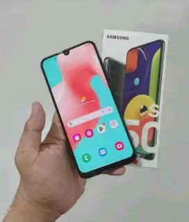 Samsung A50s NFC Super Amoled Resmi Indonesia