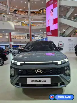 [Mobil Baru] PROMO BEST PRICE Cash Back Suka2 Hyundai Creta Baru