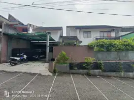 Dijual Rumah Minimalis Dalam Cluster Di Dago