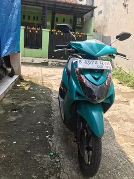 Yamaha Mio Soul Surat-Surat Komplit