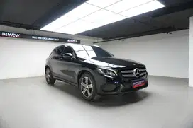 2017 Mercedes-Benz GLC250 2.0 Exclusive 4MATIC SUV