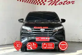 Daihatsu Terios 1.5 X Matic AT 2019 hitam DP minim 17 juta